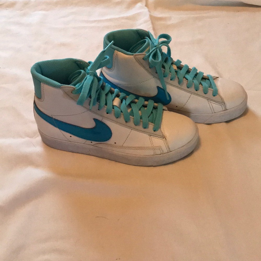 Nike hightops